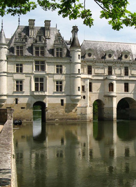 Château-de-Chenonceau