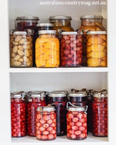 RECIPES BY SALLY WISE