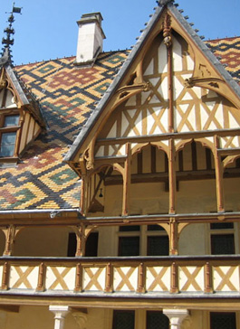 THE HOSPICE DE BEAUNE