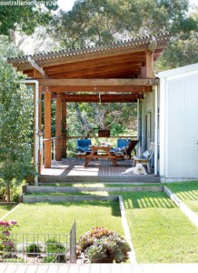 Mudgee house