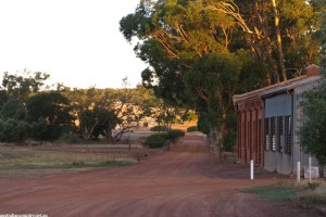 Australia's Monastic Town