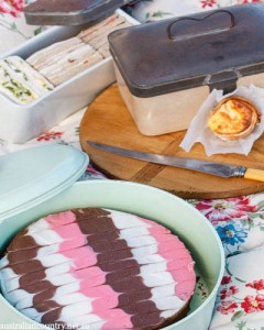 Retro alfresco