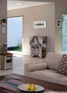Mudgee house