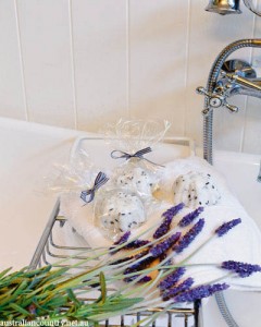 Lavender recipes