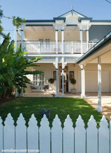 Traditional house