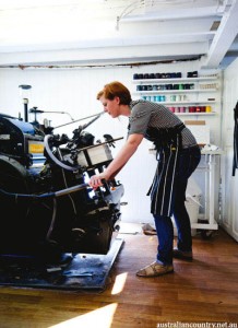 Printing Press