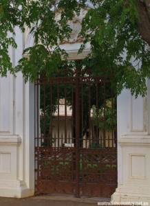 Australia's Monastic Town