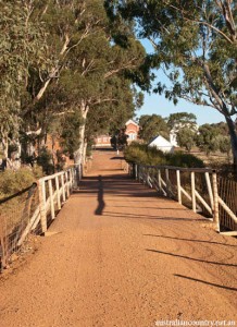 Australia's Monastic Town