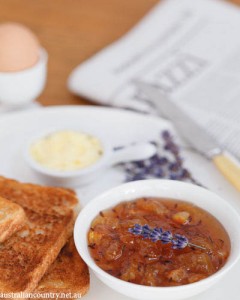 Lavender recipes