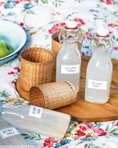 Retro alfresco
