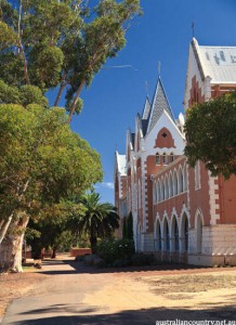 Australia's Monastic Town
