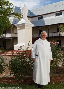 Australia's Monastic Town