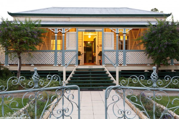 Goldston House