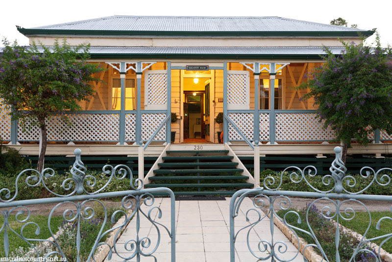 Goldston House
