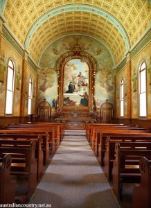 Australia's Monastic Town
