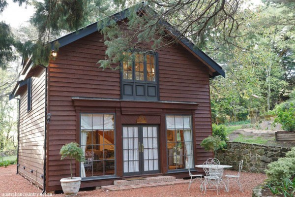 Blue Mountains retreat