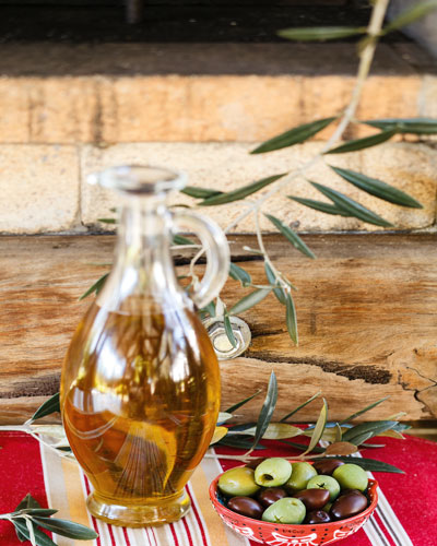 Olive recipes