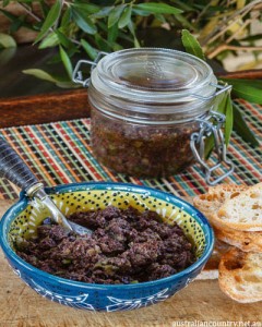 Olive recipes