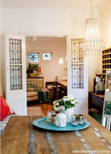SUE CLOHESY’S STUNNING ROSE HARVEST MILDURA HOME