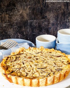 MUSHROOM RECIPES