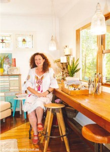 SUE CLOHESY’S STUNNING ROSE HARVEST MILDURA HOME