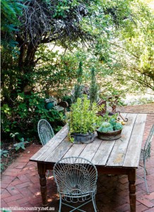 SUE CLOHESY’S STUNNING ROSE HARVEST MILDURA HOME