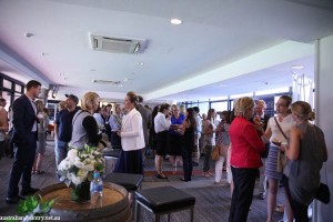 RAS FOUNDATION MORNING TEA