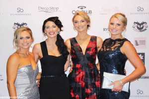 Samantha Franklin.Mia McIntyre.Allana McIntyre.Jahra Horsten