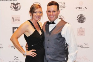 A POLOCROSSE AFFAIR BLACK TIE CHARITY BALL