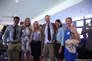 RAS FOUNDATION MORNING TEA