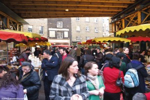 LONDON MARKETS