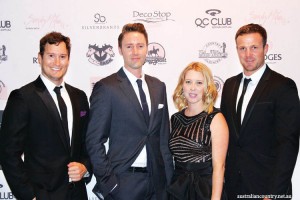 A POLOCROSSE AFFAIR BLACK TIE CHARITY BALL