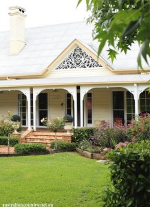 MOUNTAIN HIGH HINTERLAND HOME