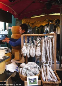 LONDON MARKETS