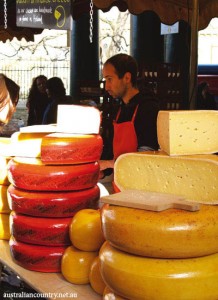 LONDON MARKETS