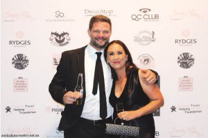 A POLOCROSSE AFFAIR BLACK TIE CHARITY BALL
