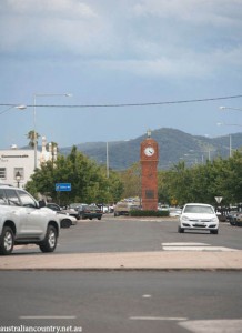 MUDGEE GETAWAY