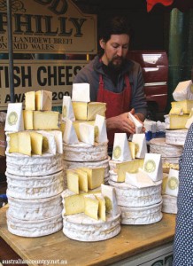 LONDON MARKETS