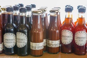 ALEX ELLIOT-HOWERY'S PRESERVATIONS