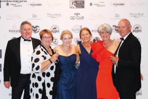 A POLOCROSSE AFFAIR BLACK TIE CHARITY BALL