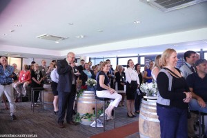 RAS FOUNDATION MORNING TEA