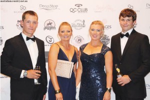 A POLOCROSSE AFFAIR BLACK TIE CHARITY BALL