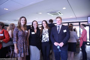RAS FOUNDATION MORNING TEA