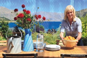 NEW ZEALANDS FIRST LADY OF THE KITCHEN