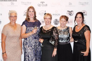 A POLOCROSSE AFFAIR BLACK TIE CHARITY BALL