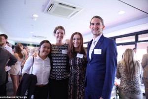 RAS FOUNDATION MORNING TEA