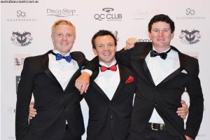 A POLOCROSSE AFFAIR BLACK TIE CHARITY BALL