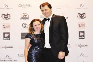 A POLOCROSSE AFFAIR BLACK TIE CHARITY BALL