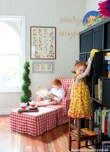 QUEENSLANDER RENOVATION