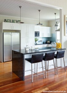 QUEENSLANDER RENOVATION
